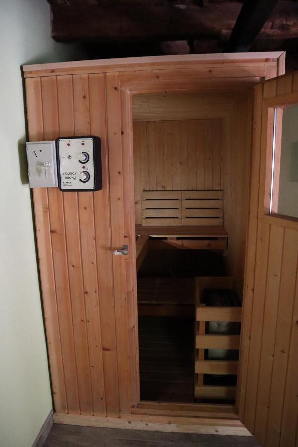 La Cabana Del Moli De La Plana Riudaura 외부 사진