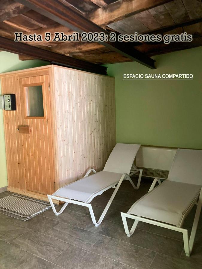 La Cabana Del Moli De La Plana Riudaura 외부 사진