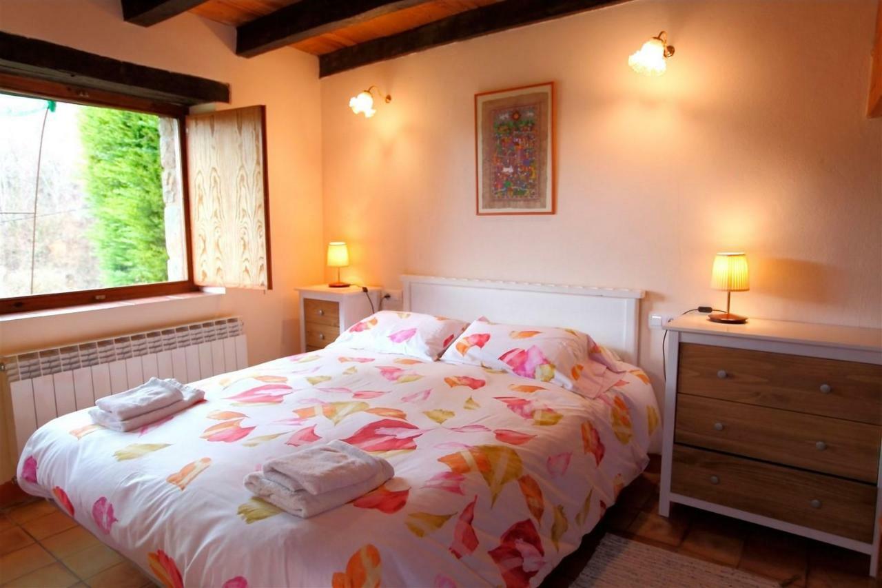 La Cabana Del Moli De La Plana Riudaura 외부 사진