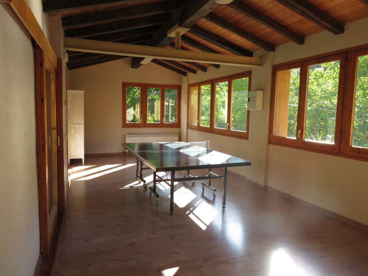 La Cabana Del Moli De La Plana Riudaura 외부 사진