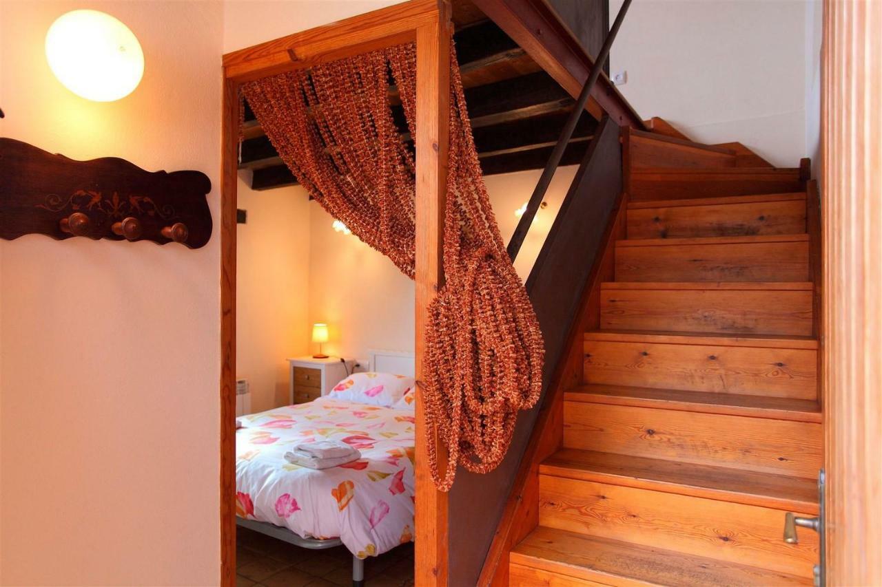 La Cabana Del Moli De La Plana Riudaura 외부 사진