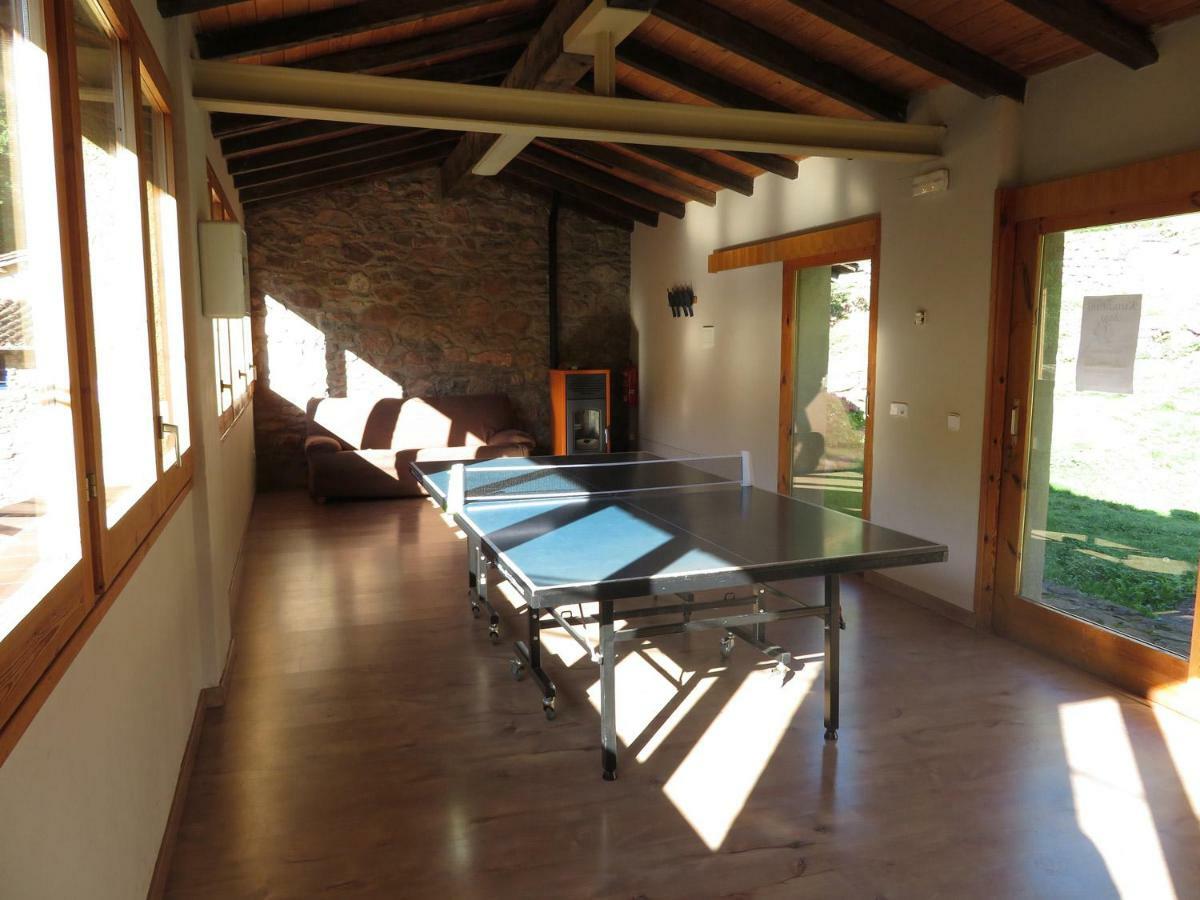 La Cabana Del Moli De La Plana Riudaura 외부 사진