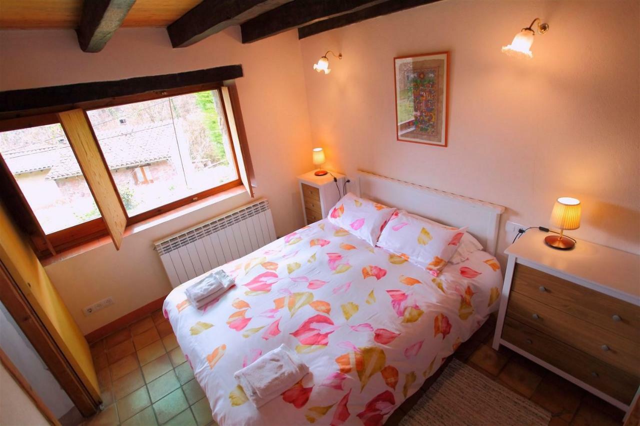 La Cabana Del Moli De La Plana Riudaura 외부 사진